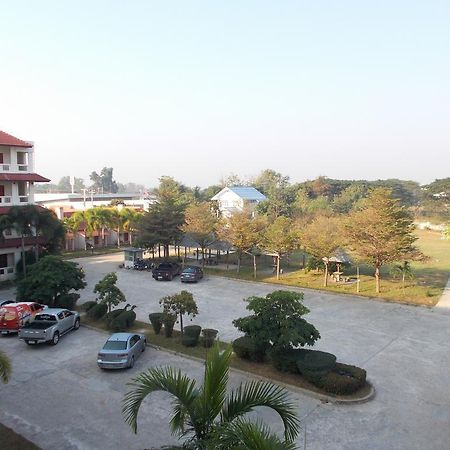 Hotel A.P.Garden Kalasin Exterior foto