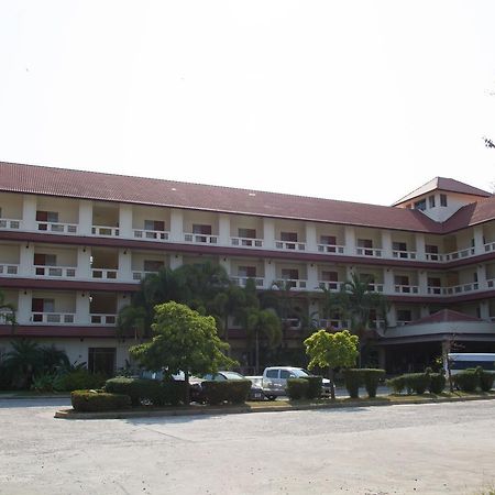 Hotel A.P.Garden Kalasin Exterior foto