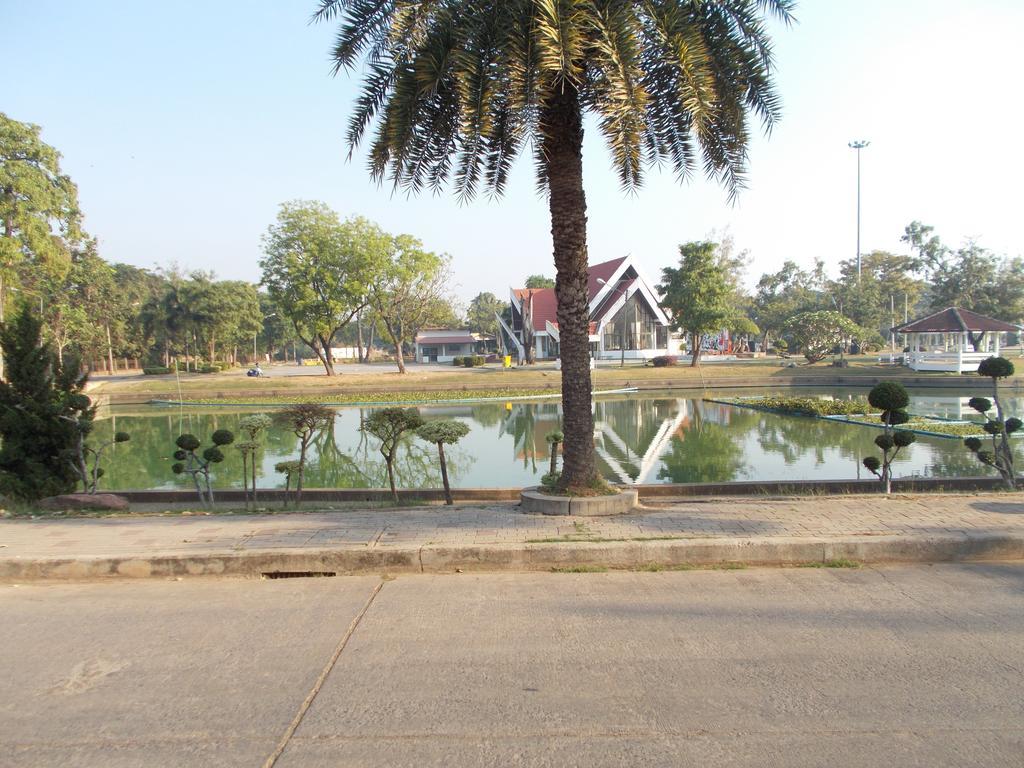 Hotel A.P.Garden Kalasin Exterior foto