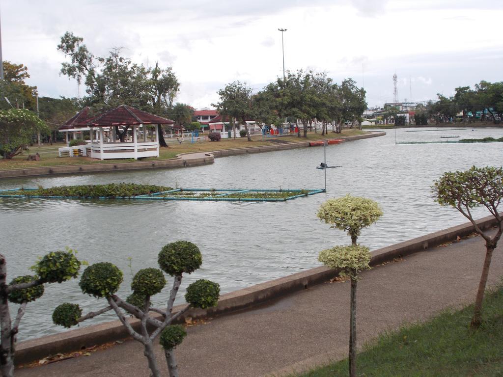 Hotel A.P.Garden Kalasin Exterior foto