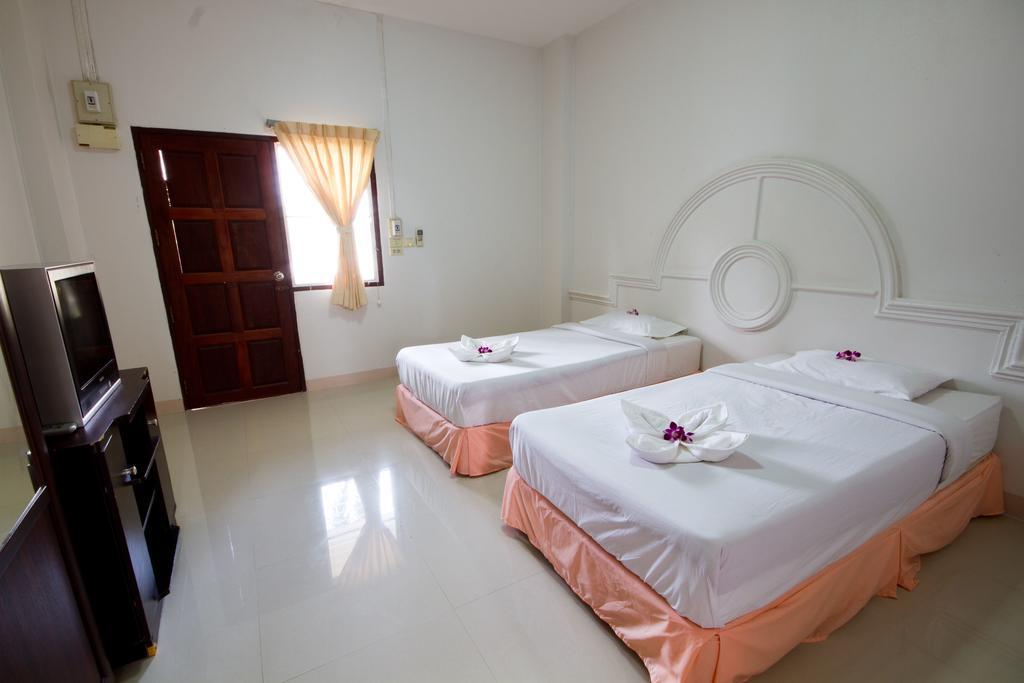 Hotel A.P.Garden Kalasin Exterior foto