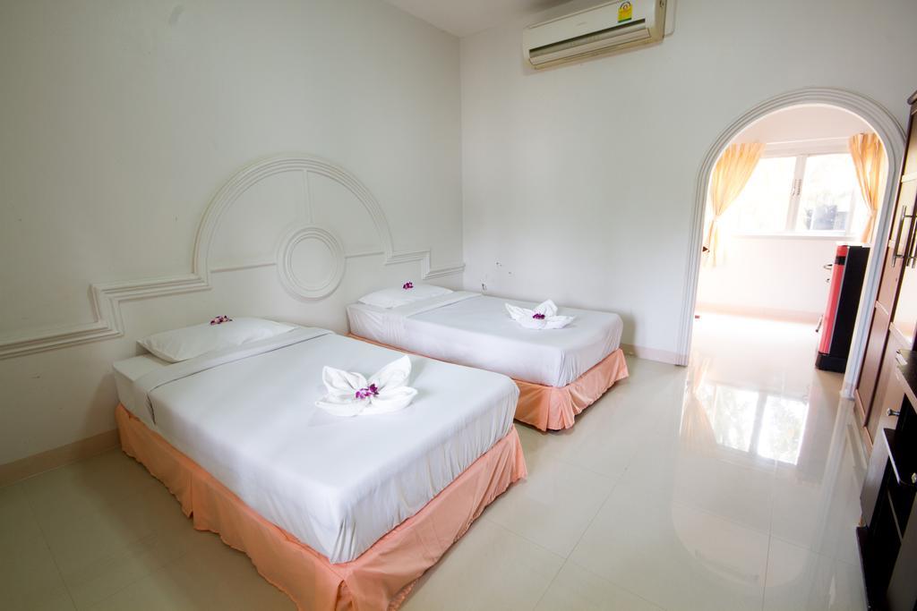 Hotel A.P.Garden Kalasin Exterior foto