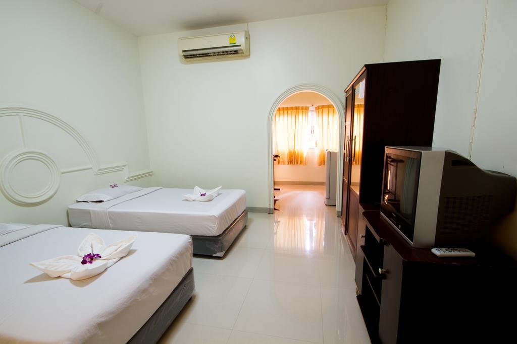 Hotel A.P.Garden Kalasin Exterior foto