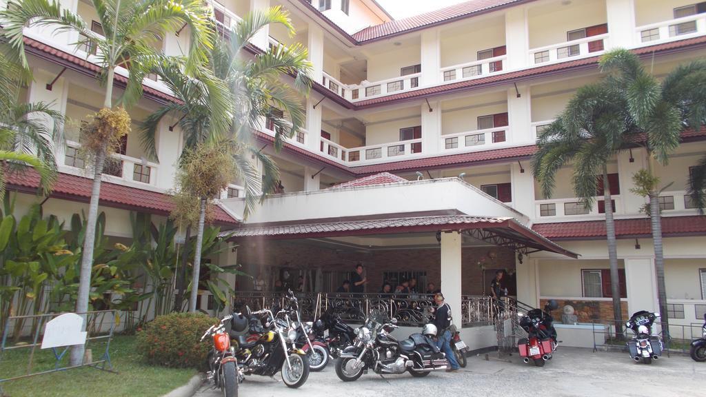 Hotel A.P.Garden Kalasin Exterior foto