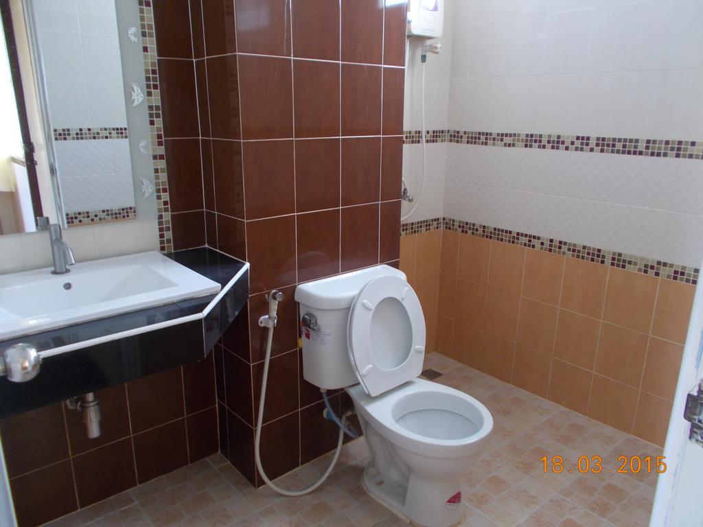 Hotel A.P.Garden Kalasin Exterior foto