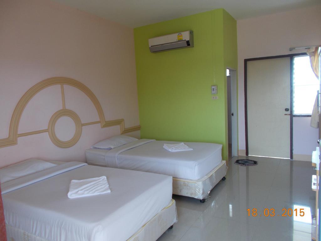 Hotel A.P.Garden Kalasin Exterior foto